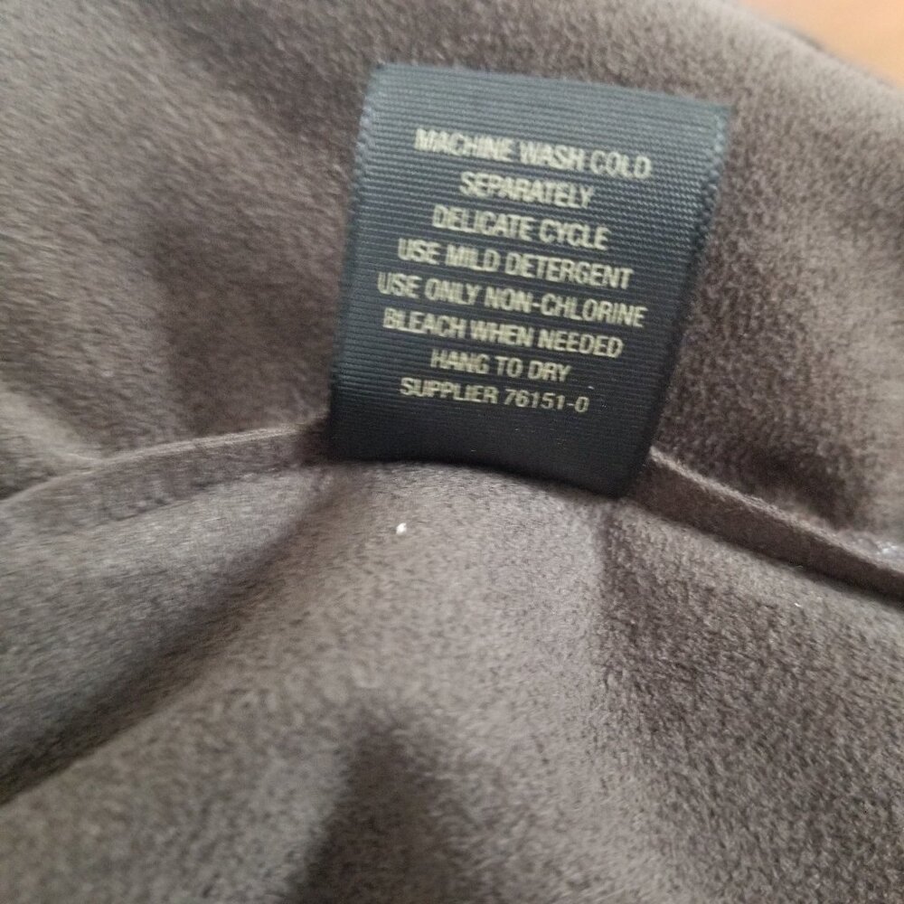 Worthington drape collar open front jacket XL - Picture 6 of 6